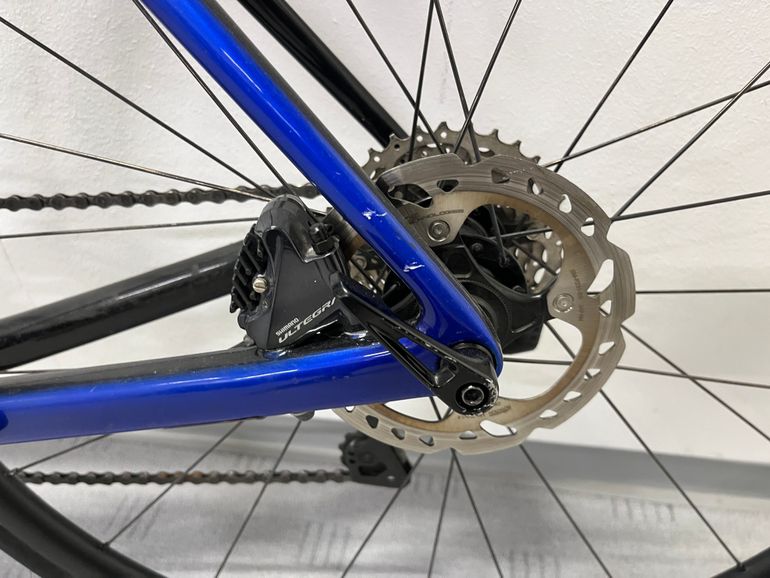 Käytetty Specialized Roubaix Comp 2017 2017 Road & Gravel — kuva 7 / 12