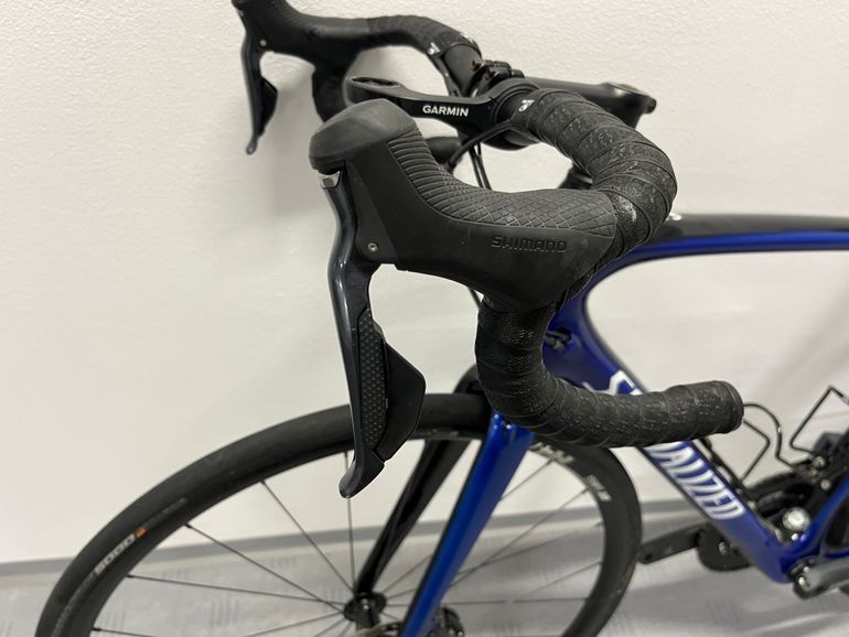 Käytetty Specialized Roubaix Comp 2017 2017 Road & Gravel — kuva 10 / 12
