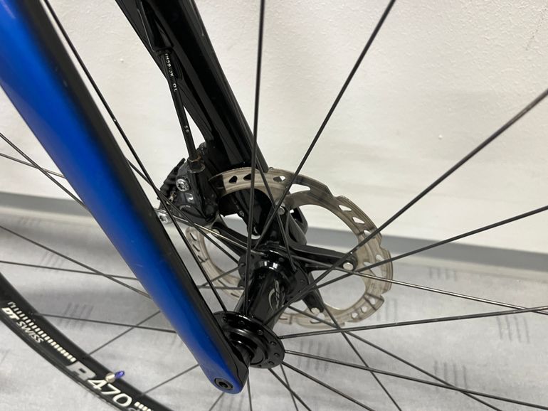 Käytetty Specialized Roubaix Comp 2017 2017 Road & Gravel — kuva 5 / 12