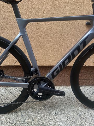 Brugt Giant Propel Advanced Pro 0 Di2 2025 2025 Road & Gravel — billede 3 af 7