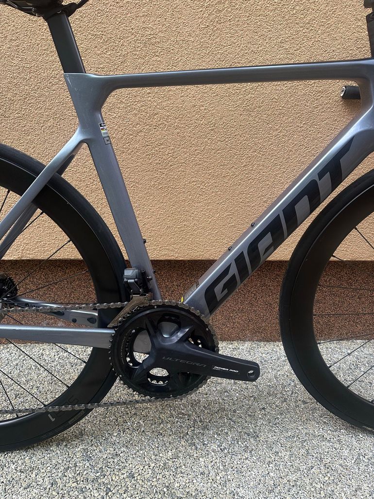 Brugt Giant Propel Advanced Pro 0 Di2 2025 2025 Road & Gravel — billede 3 af 7