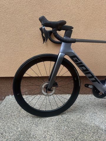 Brugt Giant Propel Advanced Pro 0 Di2 2025 2025 Road & Gravel — billede 5 af 7