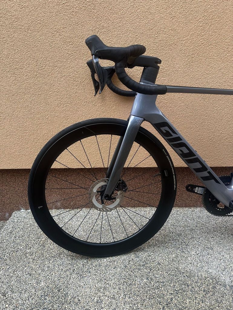 Brugt Giant Propel Advanced Pro 0 Di2 2025 2025 Road & Gravel — billede 5 af 7