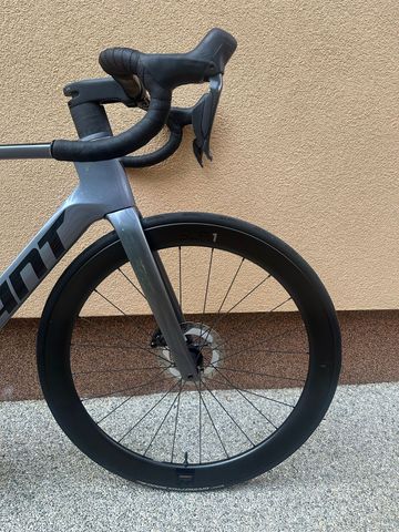 Brugt Giant Propel Advanced Pro 0 Di2 2025 2025 Road & Gravel — billede 4 af 7