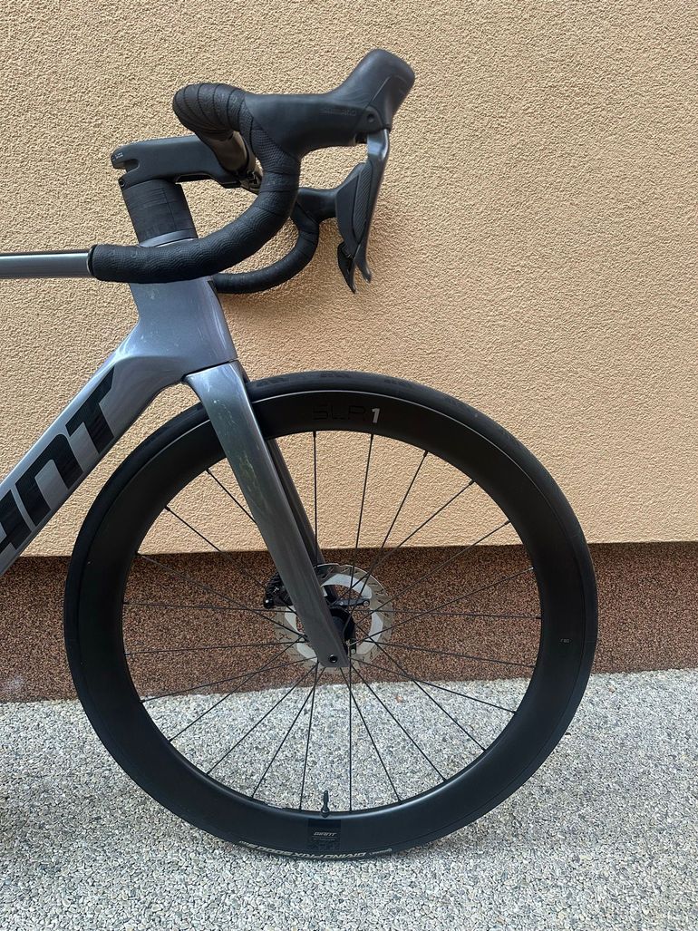 Brugt Giant Propel Advanced Pro 0 Di2 2025 2025 Road & Gravel — billede 4 af 7
