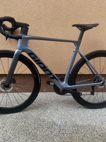 Brugt Giant Propel Advanced Pro 0 Di2 2025 2025 Road & Gravel — billede 6 af 7