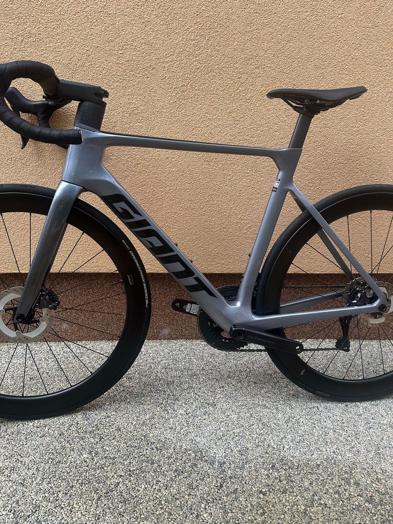Brugt Giant Propel Advanced Pro 0 Di2 2025 2025 Road & Gravel — billede 6 af 7
