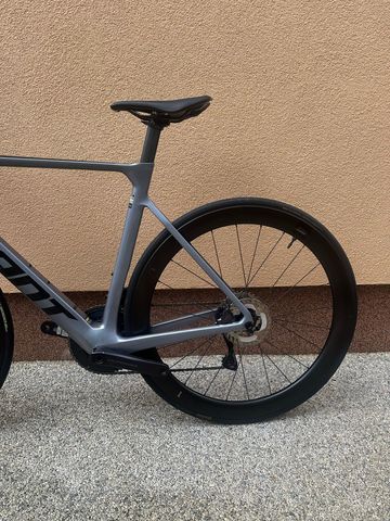 Brugt Giant Propel Advanced Pro 0 Di2 2025 2025 Road & Gravel — billede 7 af 7