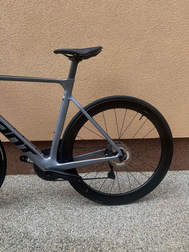 Brugt Giant Propel Advanced Pro 0 Di2 2025 2025 Road & Gravel — billede 7 af 7