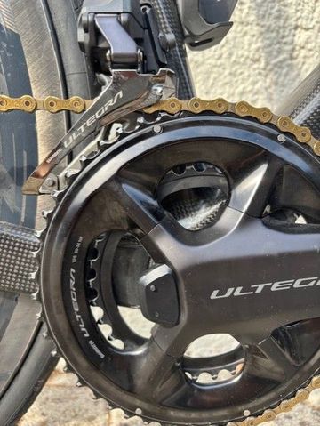 Used Cipollini Evo 2025 Road & Gravel, Black — image 8 of 19