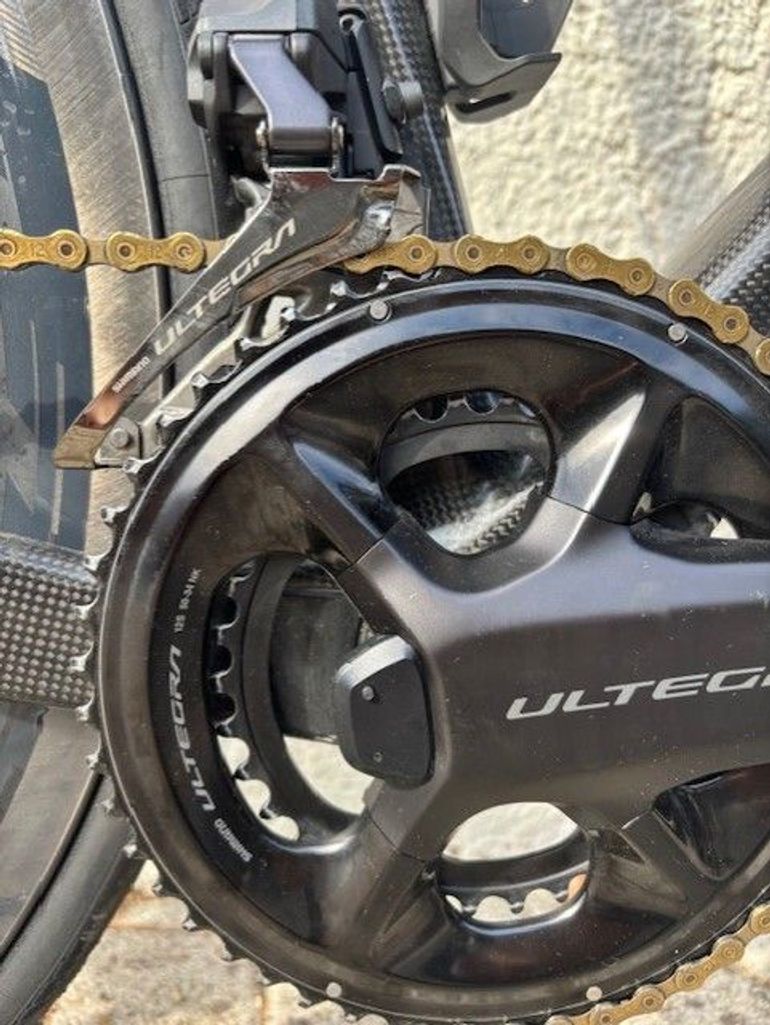 Used Cipollini Evo 2025 Road & Gravel, Black — image 8 of 19