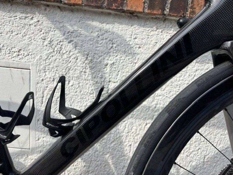 Used Cipollini Evo 2025 Road & Gravel, Black — image 7 of 19