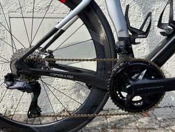 Used Cipollini Evo 2025 Road & Gravel, Black — image 2 of 19