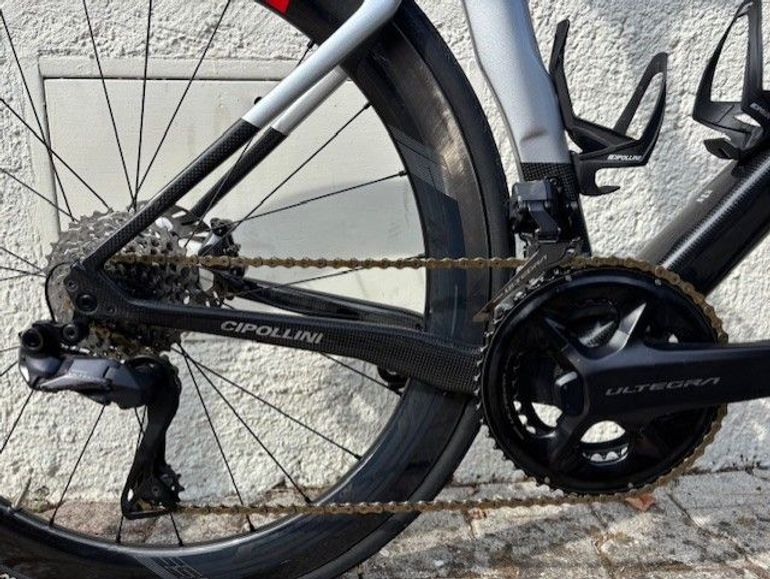 Used Cipollini Evo 2025 Road & Gravel, Black — image 2 of 19