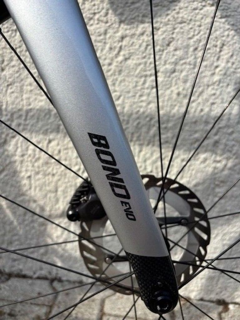 Used Cipollini Evo 2025 Road & Gravel, Black — image 9 of 19