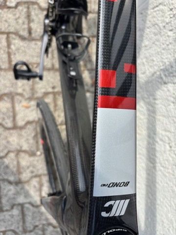 Used Cipollini Evo 2025 Road & Gravel, Black — image 11 of 19
