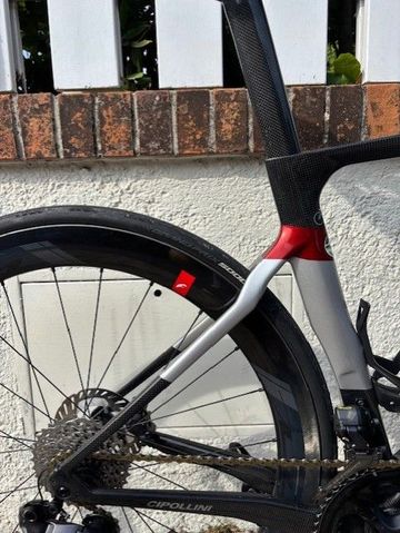 Used Cipollini Evo 2025 Road & Gravel, Black — image 10 of 19
