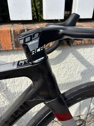 Used Cipollini Evo 2025 Road & Gravel, Black — image 15 of 19