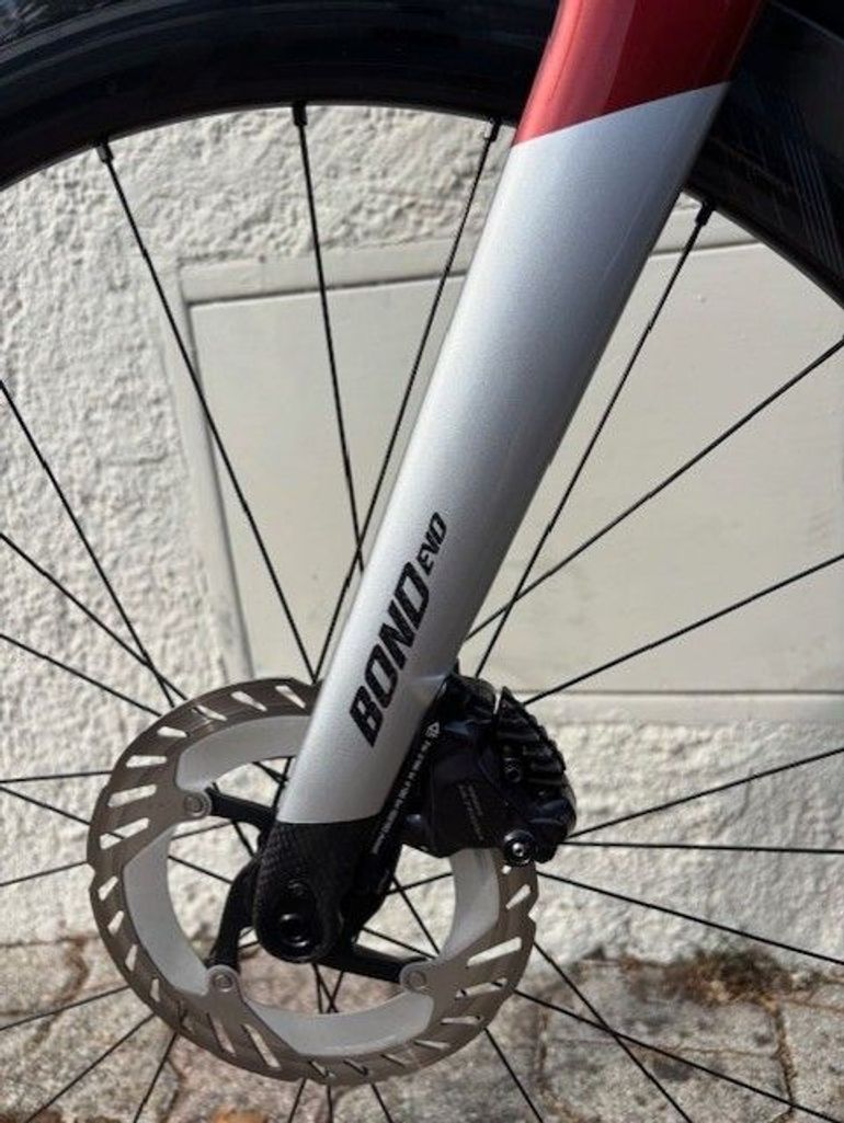 Used Cipollini Evo 2025 Road & Gravel, Black — image 6 of 19