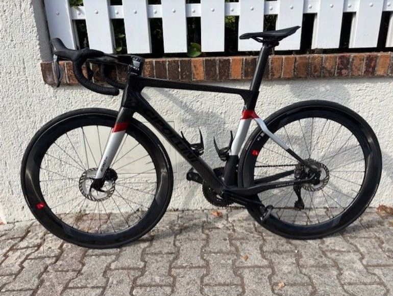Used Cipollini Evo 2025 Road & Gravel, Black — image 3 of 19