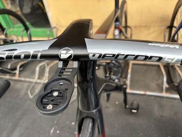 Used Cipollini Evo 2025 Road & Gravel, Black — image 12 of 19