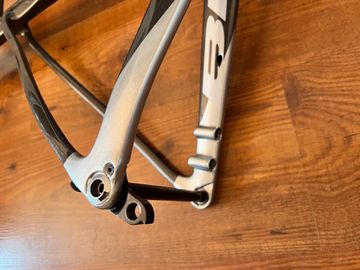 Gebrauchtes BH G8 ACR 2021 Frameset 2021 Road & Gravel, Hellgrau — Bild 10 von 17