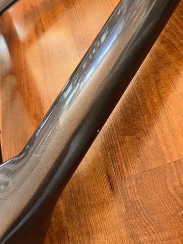 Gebrauchtes BH G8 ACR 2021 Frameset 2021 Road & Gravel, Hellgrau — Bild 12 von 17
