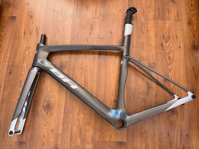 Gebrauchtes BH G8 ACR 2021 Frameset 2021 Road & Gravel