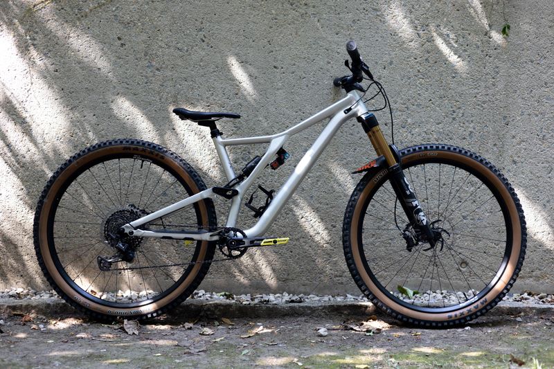 Used Specialized Stumpjumper EVO Comp Alloy 29 2020 2020 MTB