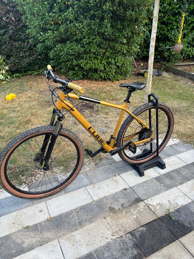 Used CUBE AIM, EX 2024 2024 Urban & Touring