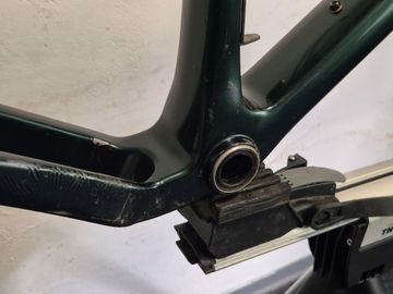 Used Ridley Kanzo Frameset 2023 2023 Road & Gravel, Black — image 7 of 7