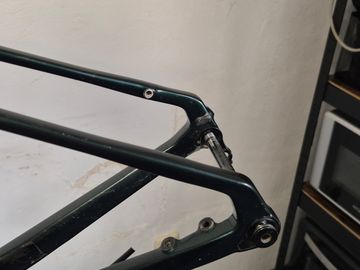 Used Ridley Kanzo Frameset 2023 2023 Road & Gravel, Black — image 5 of 7
