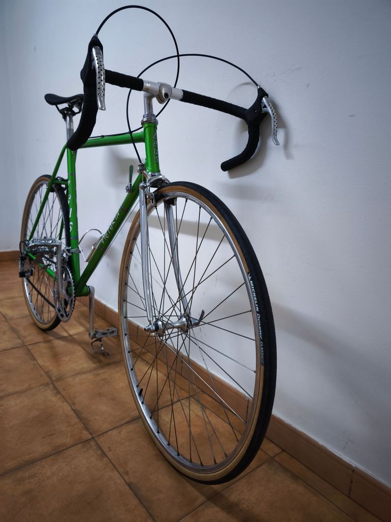 Käytetty zeus VICTORIA 1985 Road & Gravel — kuva 2 / 5