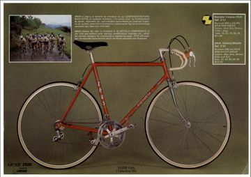 Käytetty zeus VICTORIA 1985 Road & Gravel — kuva 3 / 5