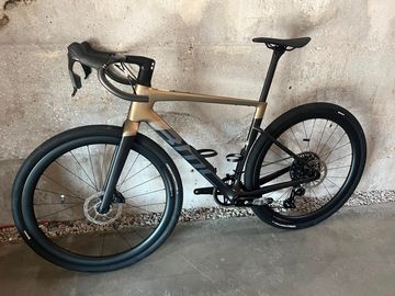 Used BMC Kaius 01 THREE 2027 2027 Road & Gravel, Black — image 2 of 8