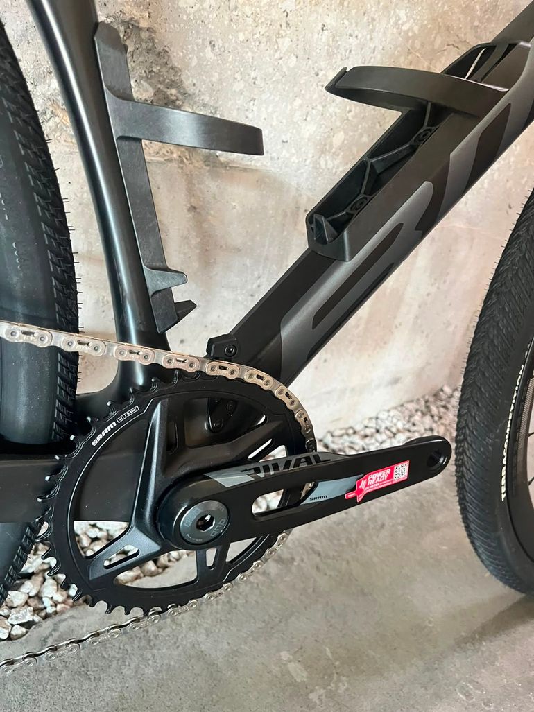 Used BMC Kaius 01 THREE 2027 2027 Road & Gravel, Black — image 6 of 8