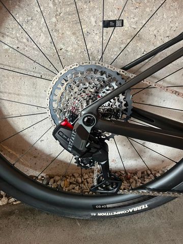 Used BMC Kaius 01 THREE 2027 2027 Road & Gravel, Black — image 5 of 8