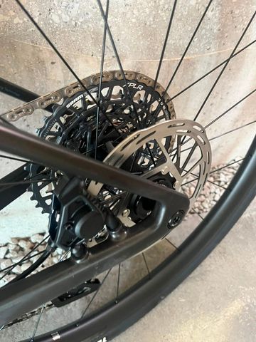 Used BMC Kaius 01 THREE 2027 2027 Road & Gravel, Black — image 8 of 8