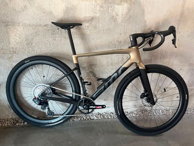 Used BMC Kaius 01 THREE 2027 2027 Road & Gravel