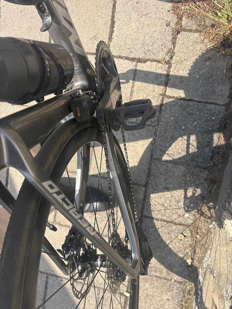 Tweedehands Merida REACTO 5000 2025 2025 Road & Gravel — afbeelding 3 van 3