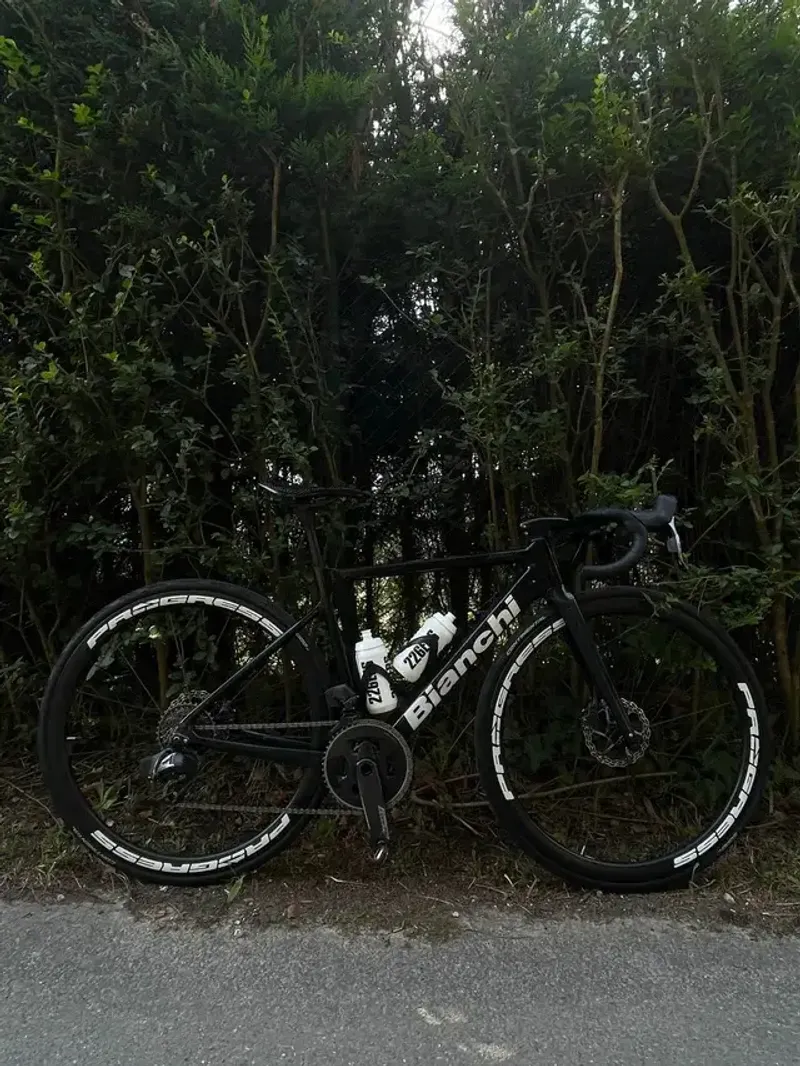 Bianchi Sprint Force eTap AXS 2021 2021 Road & Gravel usato