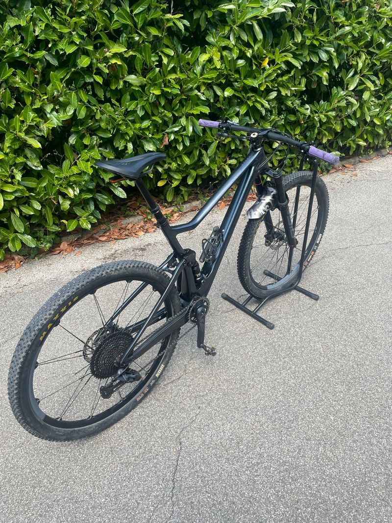 Scott Spark RC 900 Team 2021 2021 MTB d'occasion