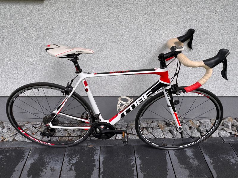 Used CUBE GTC Pro (2015) 2015 Road & Gravel