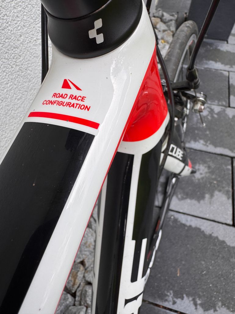 Brugt CUBE GTC Pro (2015) 2015 Road & Gravel — billede 2 af 3