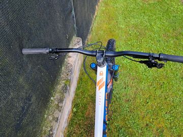 Gebrauchtes Mondraker Foxy R 2020 2020 Mountainbike, Blau, 29 — Bild 4 von 5