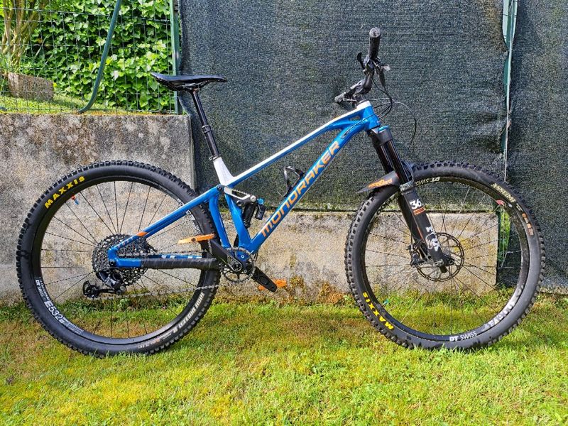 Mondraker Foxy R 2020 2020 MTB usato