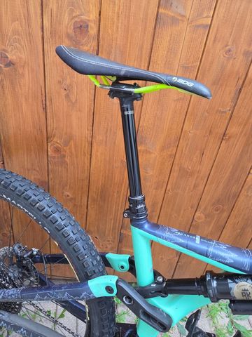 Brugt Orbea RALLON M-TEAM 2018 2018 Mountainbike — billede 5 af 7