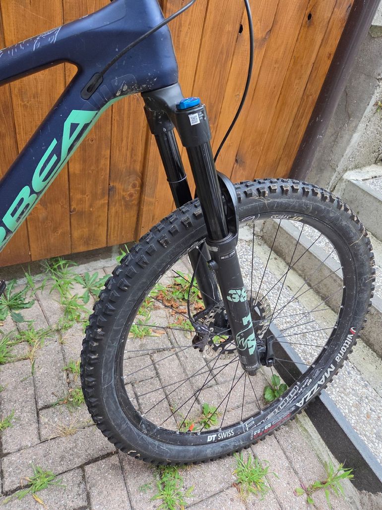 Brugt Orbea RALLON M-TEAM 2018 2018 Mountainbike — billede 6 af 7