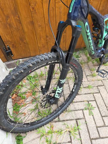 Brugt Orbea RALLON M-TEAM 2018 2018 Mountainbike — billede 7 af 7