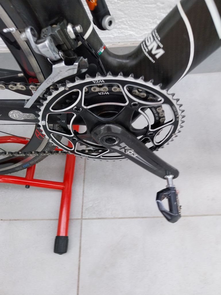 Used Kuota Kult 2016 2016 Road & Gravel, Black — image 2 of 4